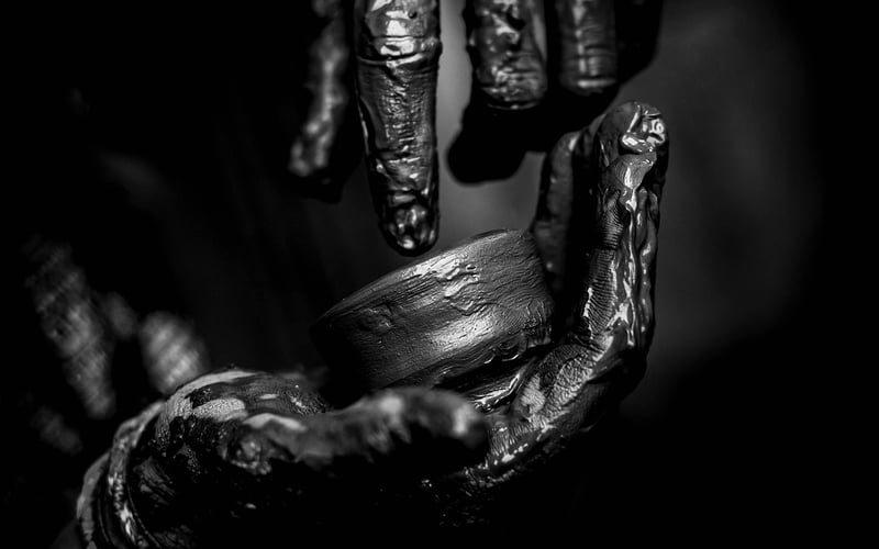 Push Hands Image